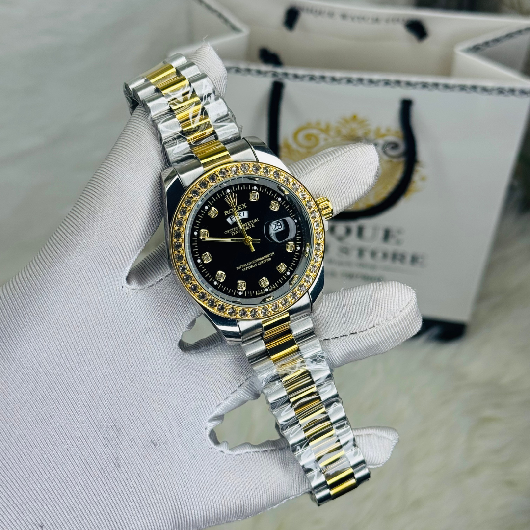 1 Luxury Premium Quality RLX Watch - Image 1