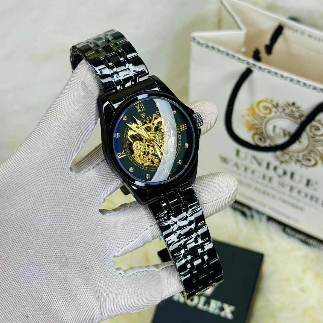 10 Premium Quality RLX Automatic Watches - Image 1