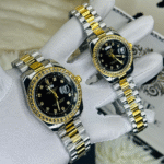 Premium Quality RLX Couple Set Watches - Image 2