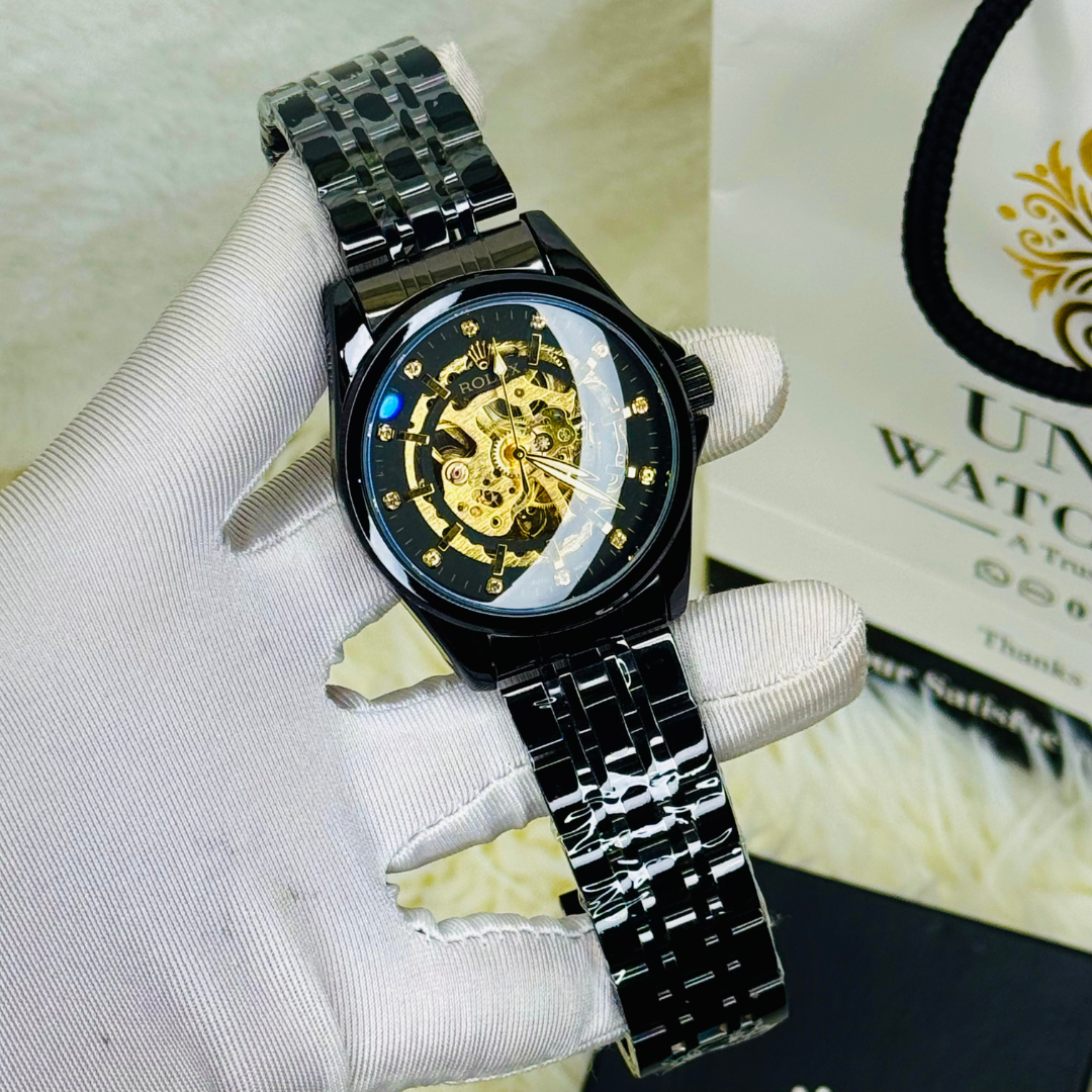 16 Premium Quality RLX Automatic Watches - Image 1