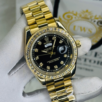 Luxury Premium Quality RLX Watch