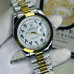 Arabic RLX Watch For Mens - Image 2
