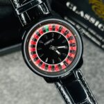 Casino Full Black luxury Man Watches
