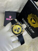 Luxury Premium Quality RLX Daytona Watch - Image 5