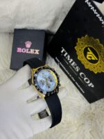 Luxury Premium Quality RLX Daytona Watch - Image 4