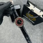 Premium Casino Watch Rose Gold Black - Image 2