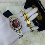 RLX Watch And Braclet Combo Set - Image 3