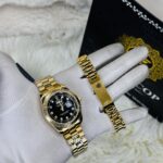 RLX Watch And Braclet Combo Set - Image 4