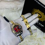 RLX Watch And Braclet Combo Set - Image 5