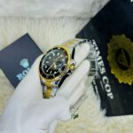 RLX SUBMERINER MAN LUXURY WATCH AND BRACLET SET - Image 4