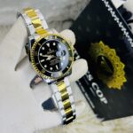 RLX SUBMERINER MAN LUXURY WATCH AND BRACLET SET - Image 5