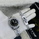 RLX Watch And Braclet Combo Set - Image 2