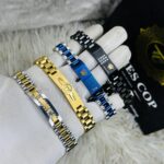 RLX Watch And Braclet Combo Set - Image 17