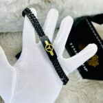 Full Black RLX Yach Submarine Watches & Bracelet Combo - Image 4