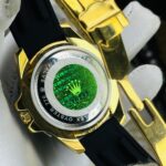 RLX Yach Sub Belt Gold Black Watches - Image 4