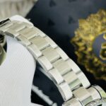 Silver White RLX Yach Submarine Watches & Bracelet Combo  - Image 7