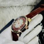 Premium Casino leather Belt Watch - Image 3