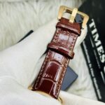 Premium Casino leather Belt Watch - Image 5