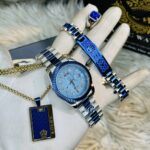 RLX Toton Full Combo Watch Braclet Chain Rinh - Image 4