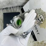 Premium Man Luxury Watch And Braclet Set - Image 5